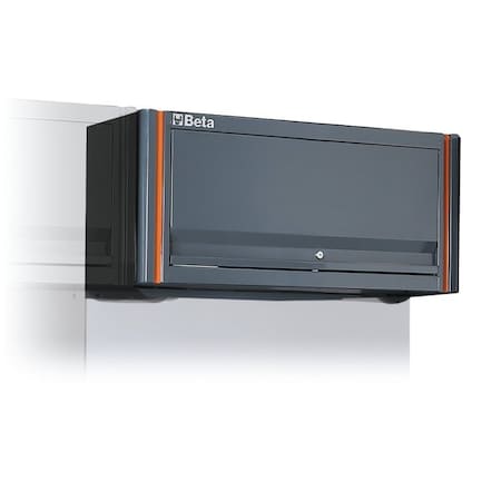 Beta C55PM/M0.8 Suspended Cupboard, 0.8 m Long, for Workshop Equipment Combination 055000312